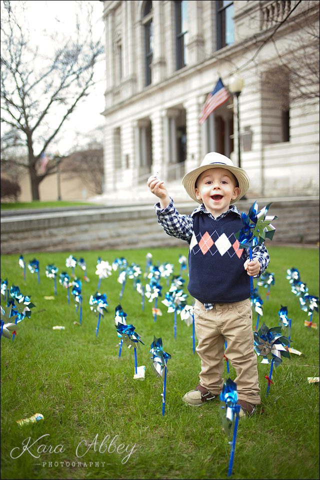 Spring Family Photography Towanda PA