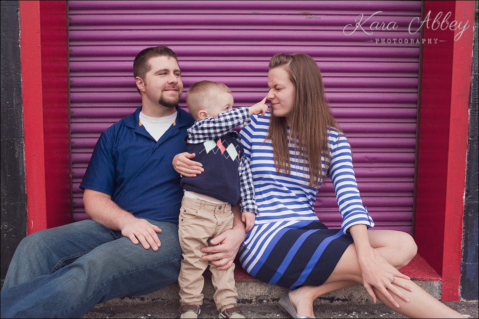 Spring Family Photography Towanda PA