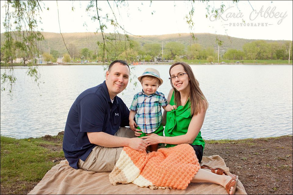 Family Photography Eldridge Park Elmira NY Spring