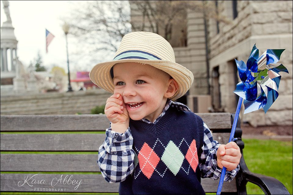 Spring Family Photography Towanda PA