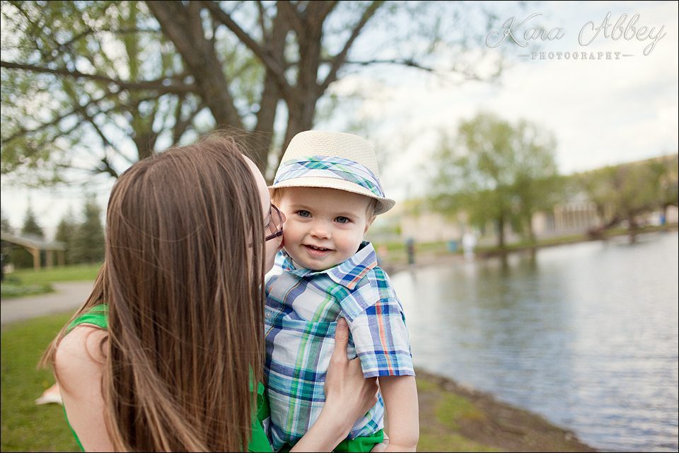 Family Photography Eldridge Park Elmira NY Spring