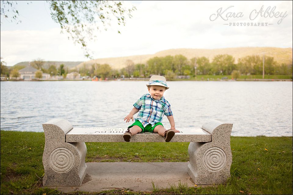 Family Photography Eldridge Park Elmira NY Spring