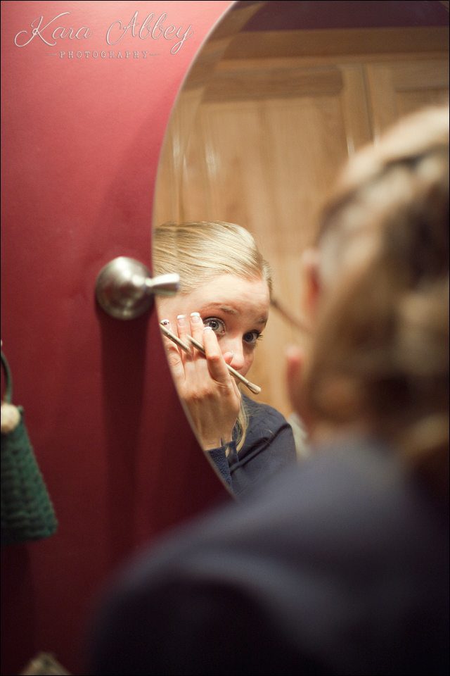 wedding photography makeup bride nichols ny