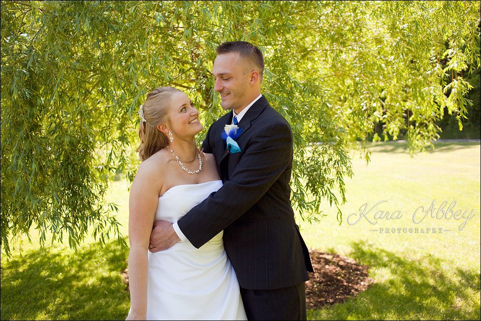 wedding photography bride groom formal portrait nichols ny