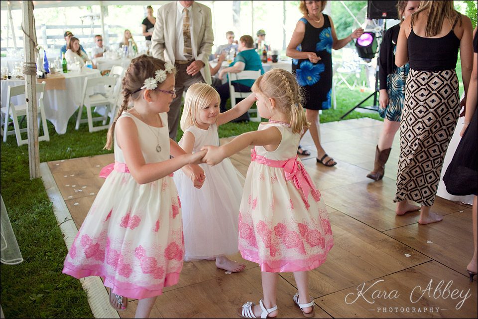 wedding photography dance reception nichols ny