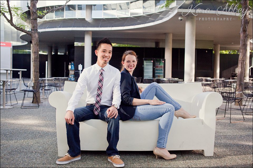 Engagement Wedding Photography Summer Corning NY Museum of Glass
