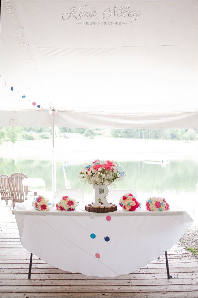wedding photography outdoor bride groom wyalusing pa reception tent details