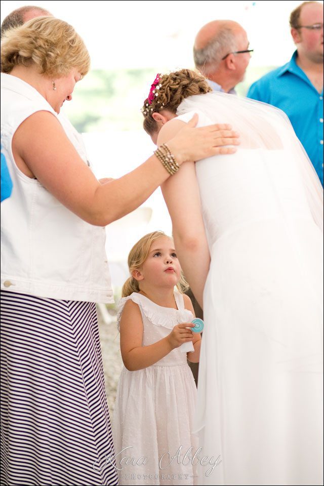 wedding photography outdoor bride groom wyalusing pa reception tent