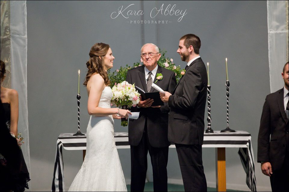 wedding day photography bride groom vows binghamton ny