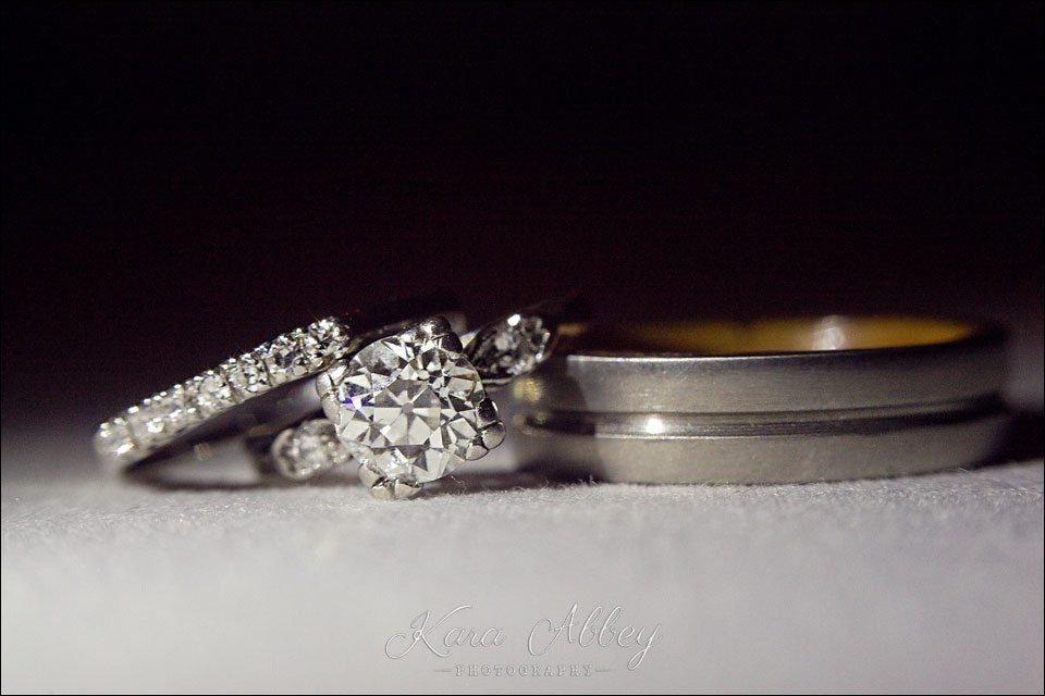 wedding day photography rings bride groom engagement binghamton ny