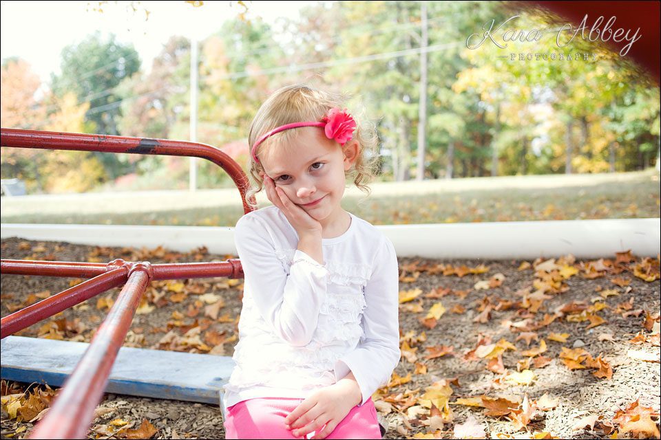 Family Photography Round Top Park Athens Sayre PA Fall Portrait