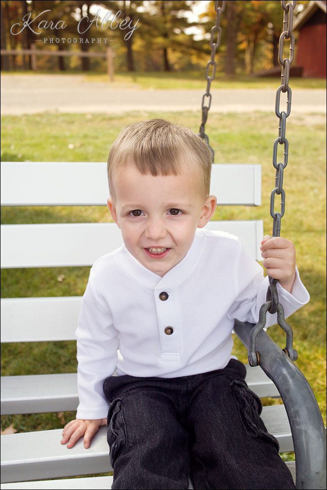 Family Photography Round Top Park Athens Sayre PA Fall Portrait