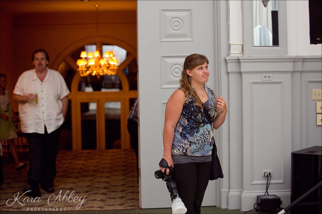 Kara Abbey Photography Year in Review 2014 Behind the Scenes Photographer The Binghamton Club
