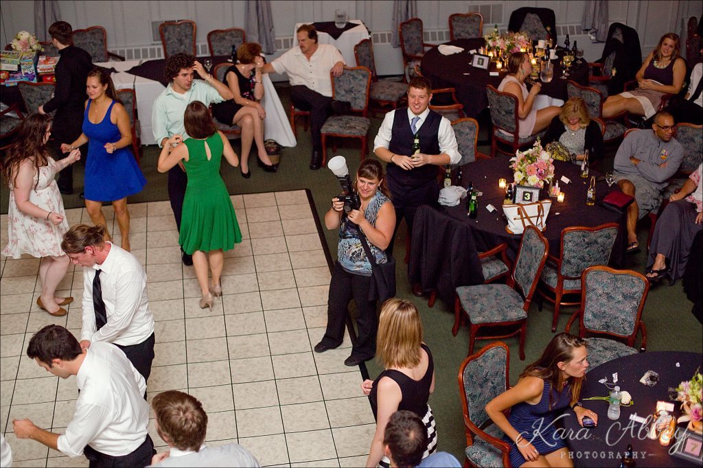 Kara Abbey Photography Year in Review 2014 Behind the Scenes Photographer The Binghamton Club