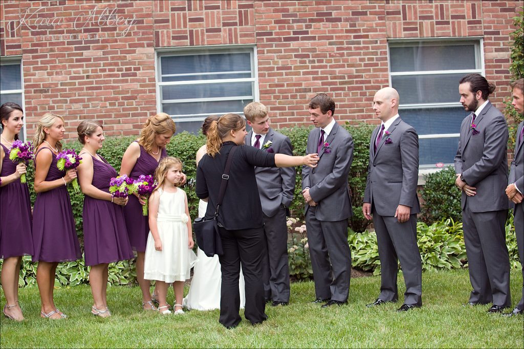 Kara Abbey Photography Year in Review 2014 Behind the Scenes Photographer McKinley Endicott NY