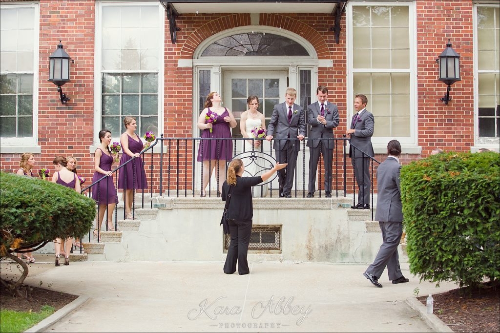 Kara Abbey Photography Year in Review 2014 Behind the Scenes Photographer McKinley Endicott NY