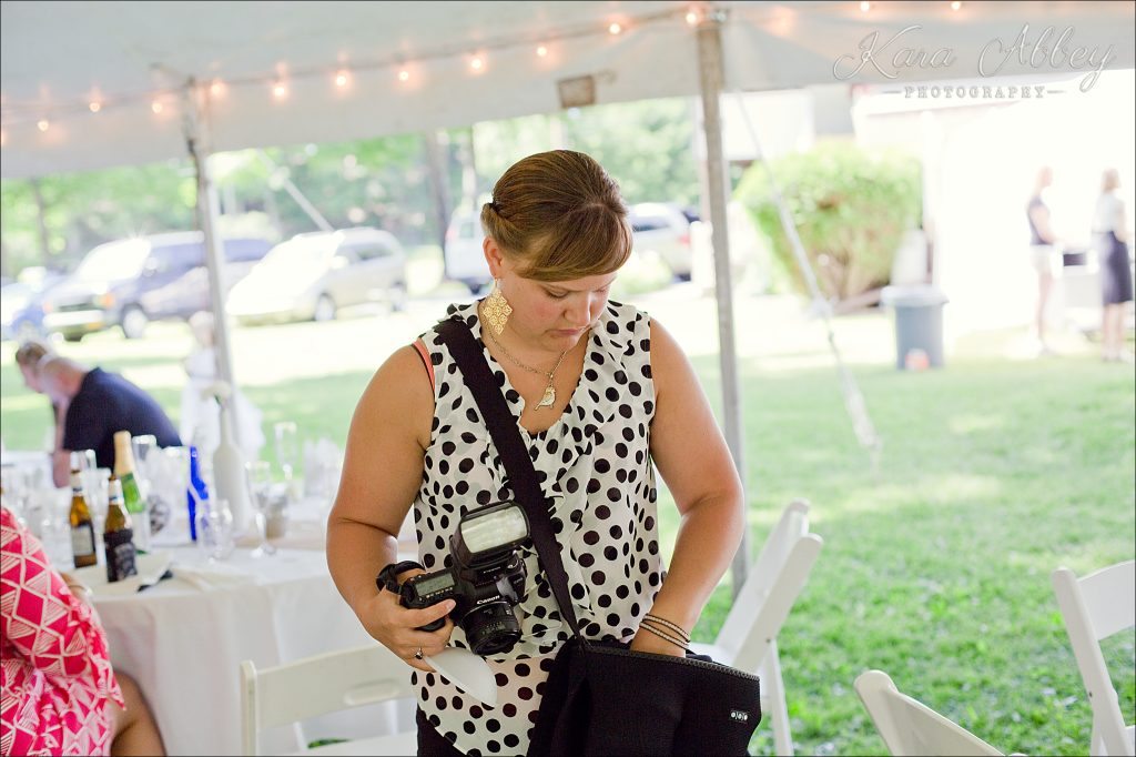 Kara Abbey Photography Year in Review 2014 Behind the Scenes Photographer Nichols NY