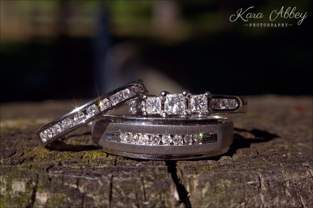 Wedding Photography Pittsburgh PA Irwin PA Greensburg PA Monroeville PA Rings