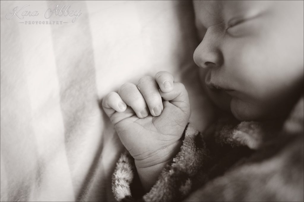 Portrait Photography Pittsburgh PA Irwin PA Greensburg PA Monroeville PA Newborn Details