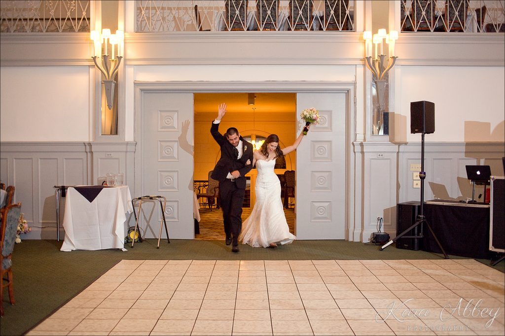 Wedding Photography Pittsburgh PA Irwin PA Greensburg PA Monroeville PA reception introduction