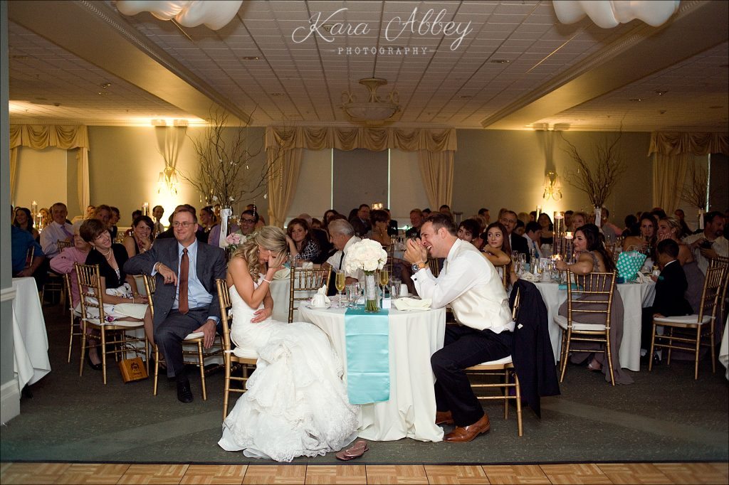 Wedding Photography Pittsburgh PA Irwin PA Greensburg PA Monroeville PA toast laugh