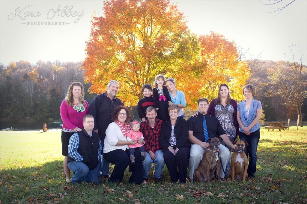 Portrait Photography Pittsburgh PA Irwin PA Greensburg PA Monroeville PA Family Fall