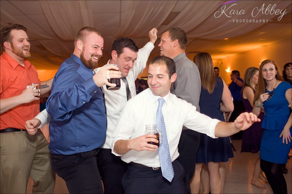 Wedding Photography Pittsburgh PA Irwin PA Greensburg PA Monroeville PA reception dancing