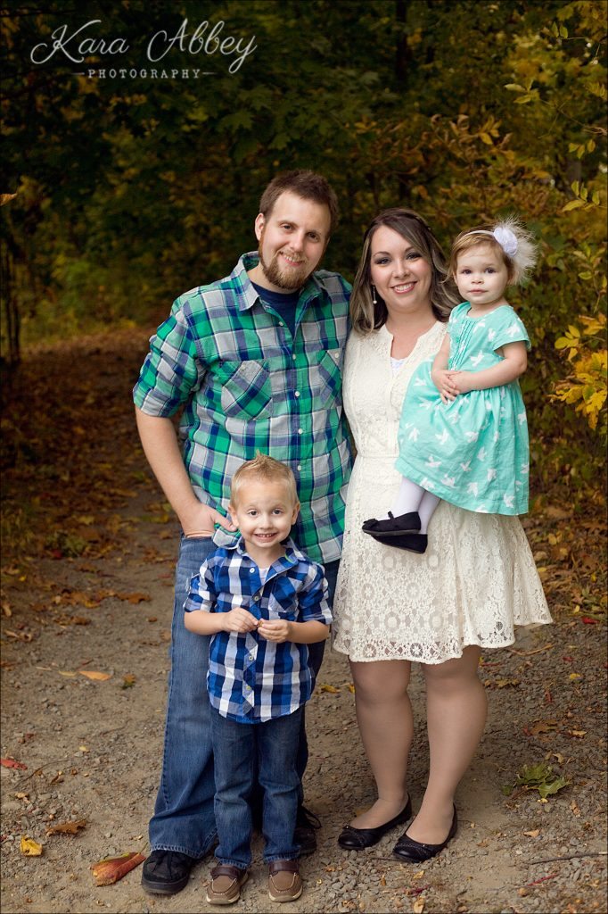 Portrait Photography Pittsburgh PA Irwin PA Greensburg PA Monroeville PA Family Fall