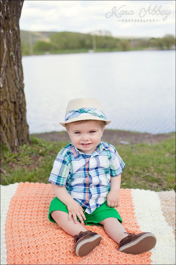 Portrait Photography Pittsburgh PA Irwin PA Greensburg PA Monroeville PA Boy Hat