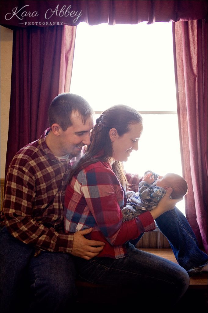 Portrait Photography Pittsburgh PA Irwin PA Greensburg PA Monroeville PA Newborn Family