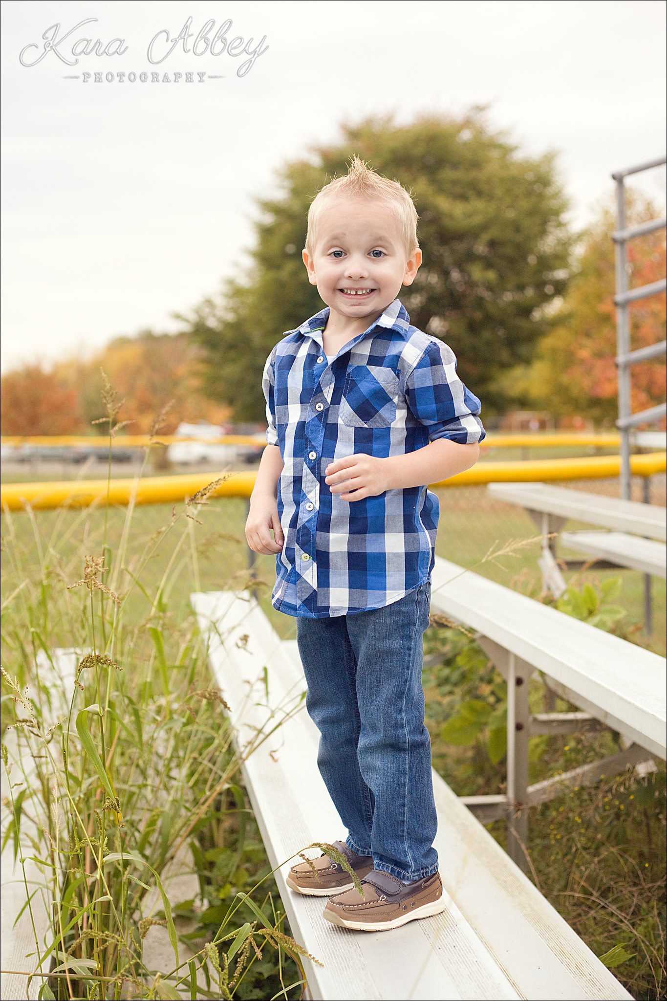 Family Photography Irwin PA Pittsburgh PA Greensburg PA Monroeville PA Fall Woods Park Boy Portrait