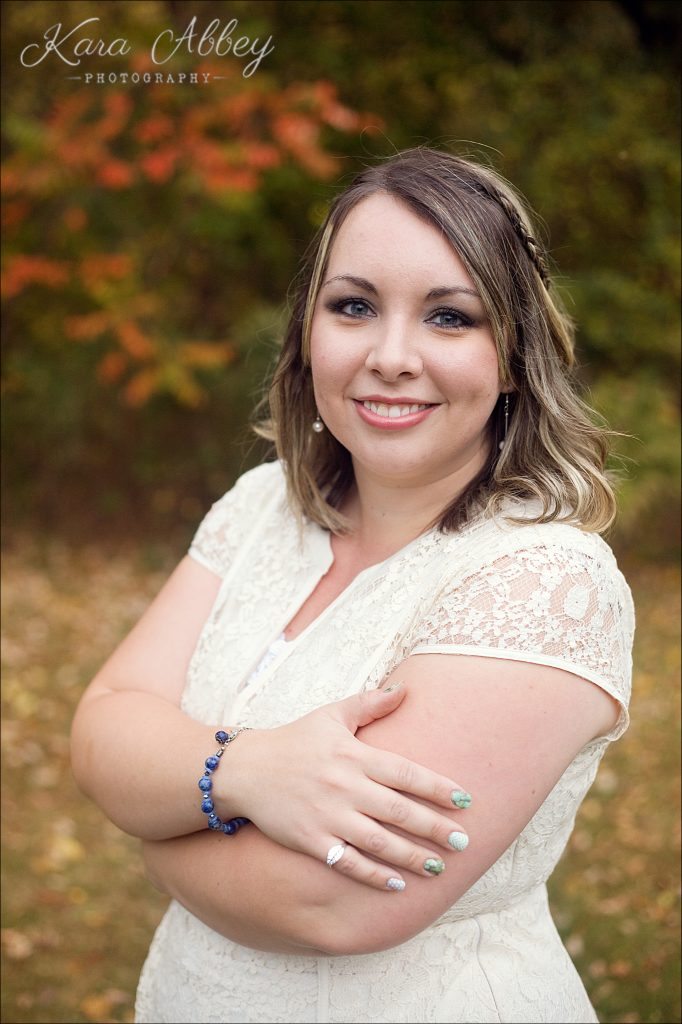 Family Photography Irwin PA Pittsburgh PA Greensburg PA Monroeville PA Fall Woods Park Headshot
