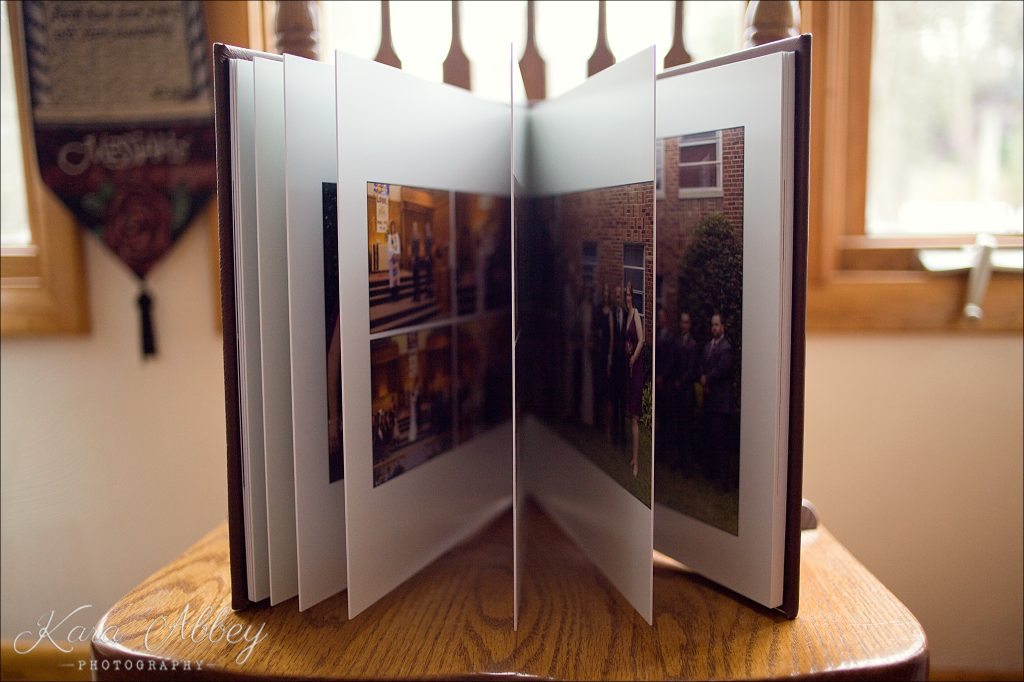 wedding photographer album family heirloom irwin pa monroeville pa greensburg pa pittsburgh pa