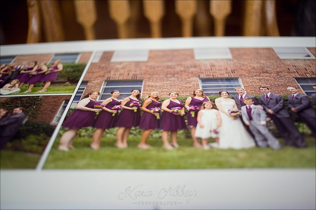 wedding photographer album family heirloom irwin pa monroeville pa greensburg pa pittsburgh pa