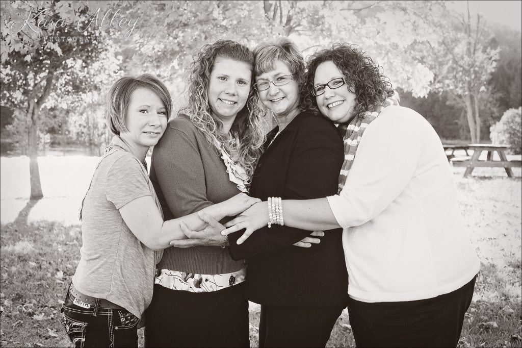 Family Portraits Photography Outdoor Fall Pittsburgh PA Irwin PA Monroeville PA Greensburg PA Sisters