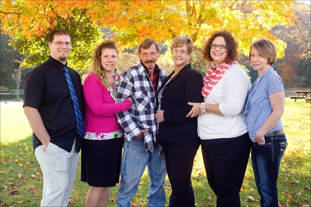 Family Portraits Photography Outdoor Fall Pittsburgh PA Irwin PA Monroeville PA Greensburg PA