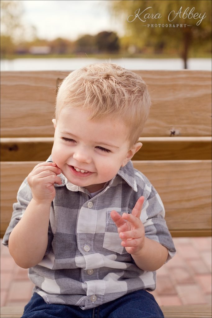 Outdoor Family Photography Pittsburgh PA Irwin PA Greensburg PA Monroeville PA toddler boy