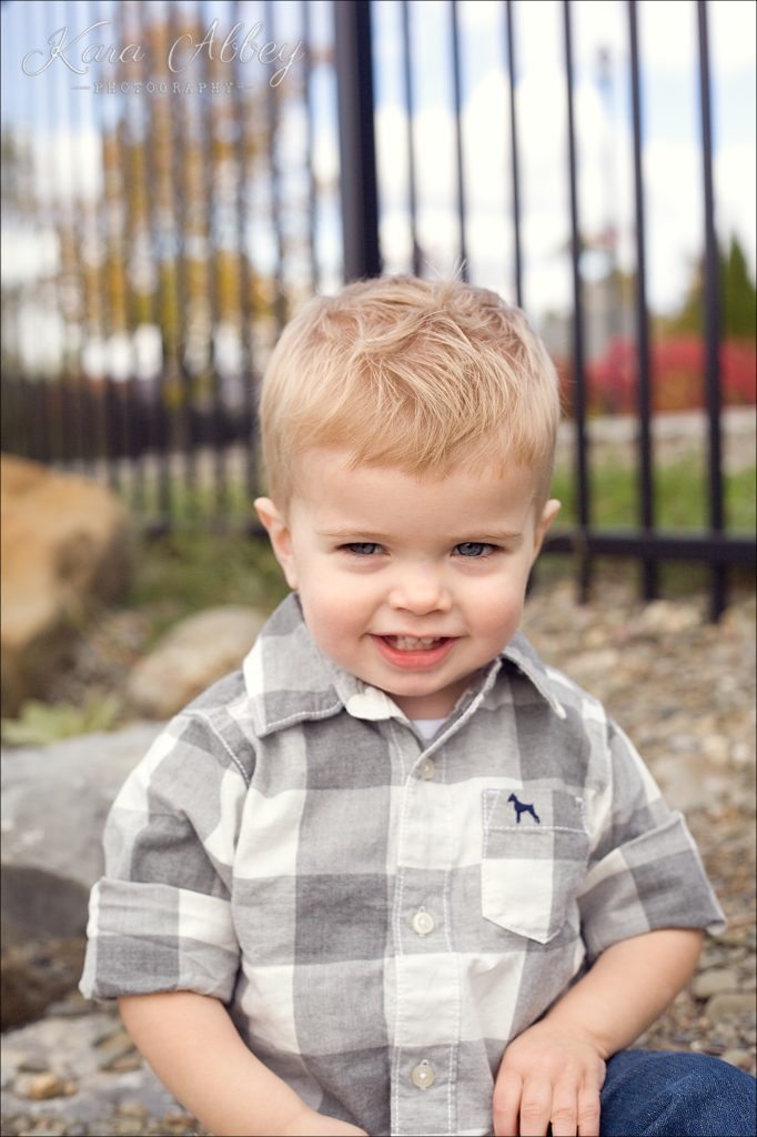 Outdoor Family Photography Pittsburgh PA Irwin PA Greensburg PA Monroeville PA toddler boy