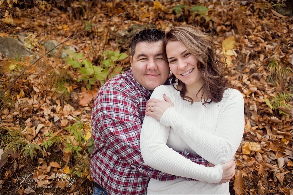 wedding engagement photographer Pittsburgh PA Irwin PA Greensburg PA Monroeville PA outdoor fall farm field