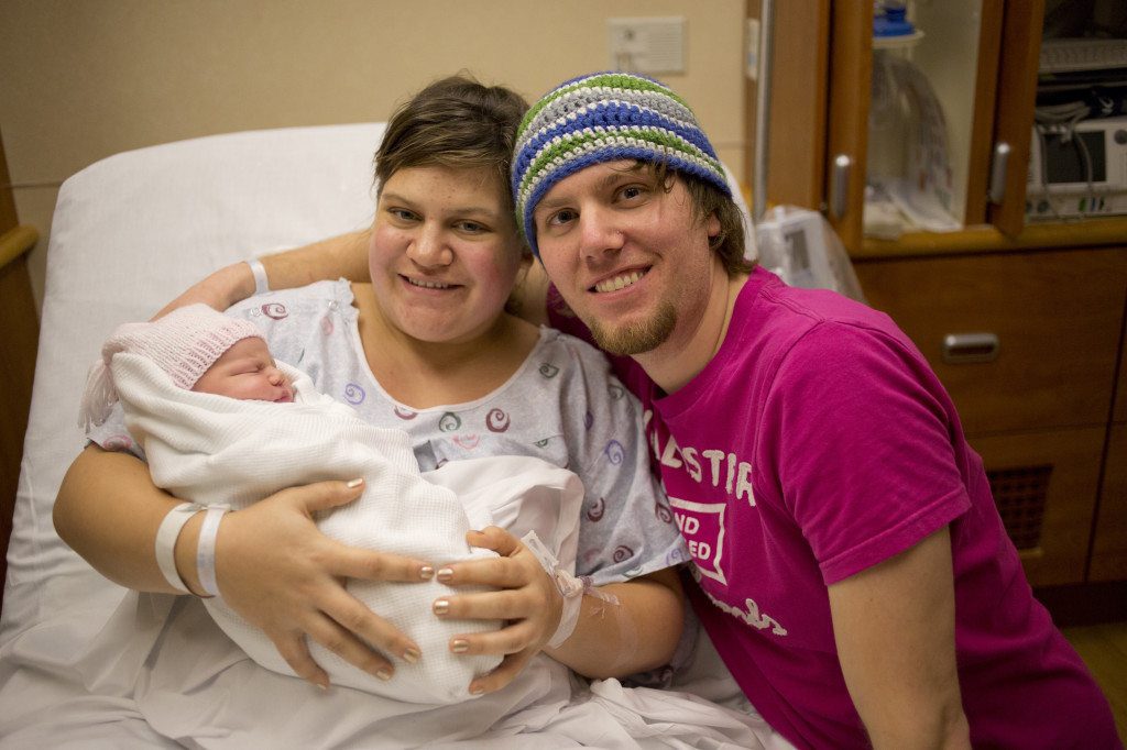 birth story Forbes Hospital Monroeville PA
