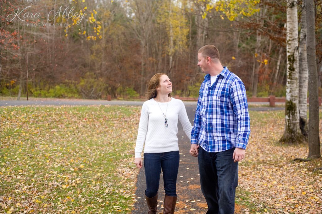 Wedding Engagement Photography Photographer Outdoor Lake Fall Pittsburgh PA Irwin PA Greensburg PA Moneroeville PA