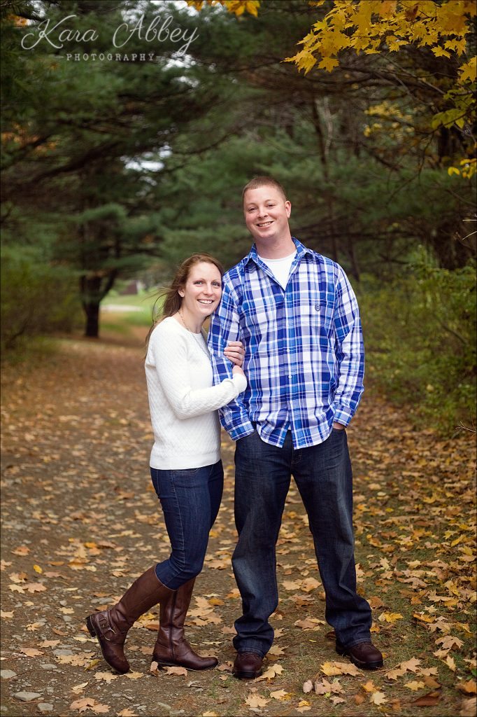 Wedding Engagement Photography Photographer Outdoor Lake Fall Pittsburgh PA Irwin PA Greensburg PA Moneroeville PA