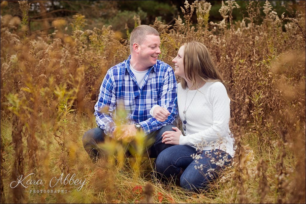 Wedding Engagement Photography Photographer Outdoor Lake Fall Pittsburgh PA Irwin PA Greensburg PA Moneroeville PA