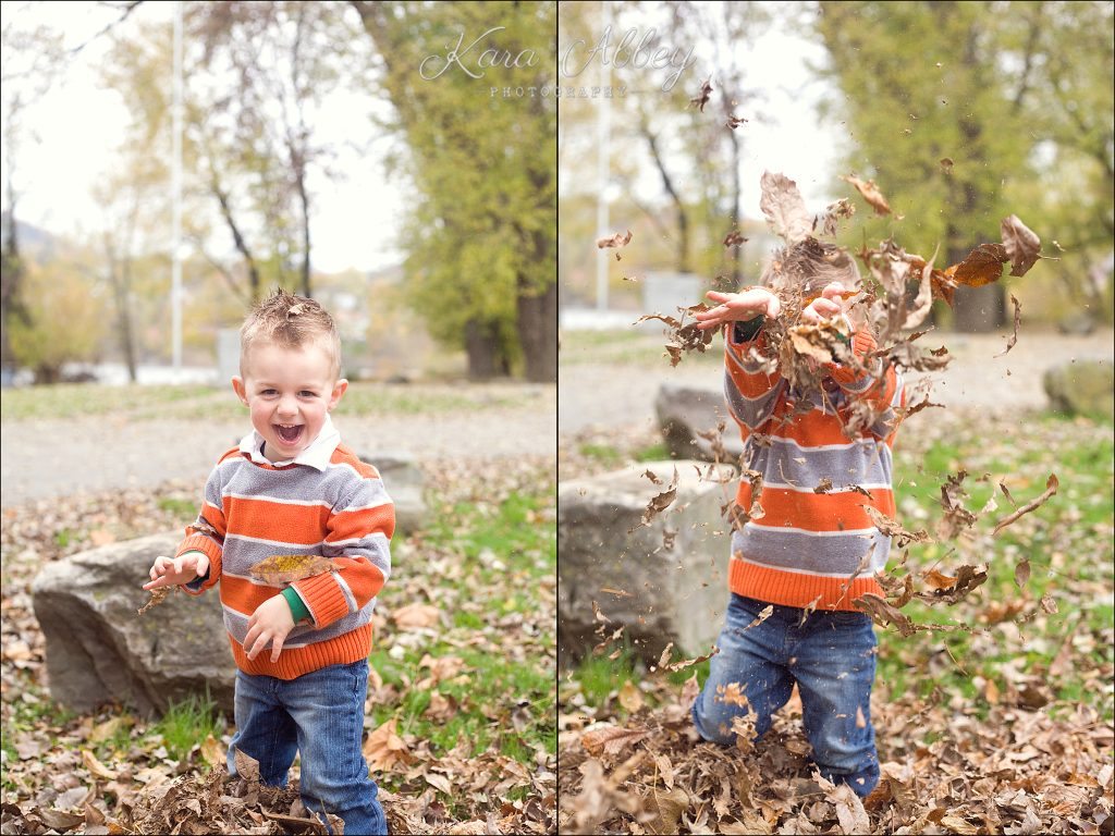 Family Photography Photographer Fall Outdoor Pittsburgh PA Irwin PA Greensburg PA Monroeville PA