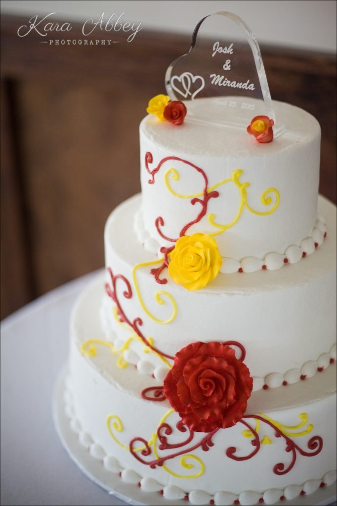 wedding photography photographer rome, pa irwin, pa cake