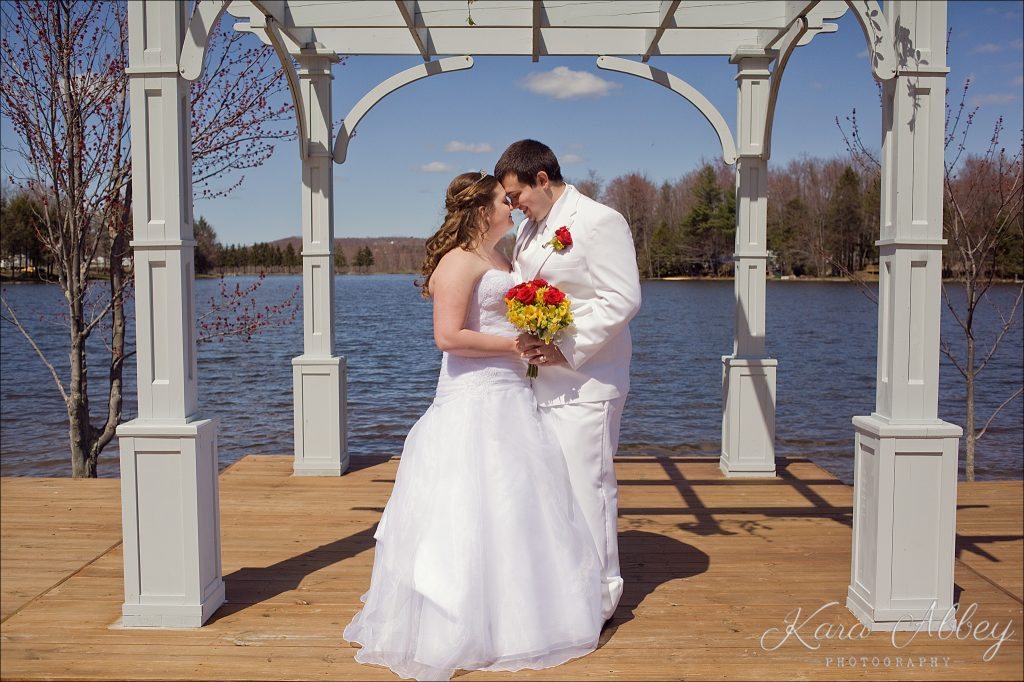 wedding photography photographer rome, pa irwin, pa bride groom pine cradle lake