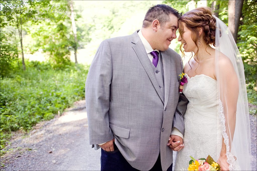 wedding photography Irwin, PA Pittsburgh, PA Towanda, PA Shoresbrook Inn bride & groom portrait