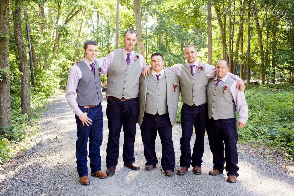 wedding photography Irwin, PA Pittsburgh, PA Towanda, PA Shoresbrook Inn groom groomsmen