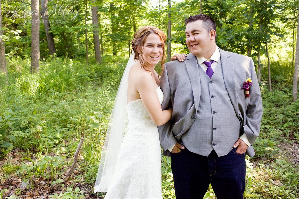 wedding photography Irwin, PA Pittsburgh, PA Towanda, PA Shoresbrook Inn bride & groom portrait