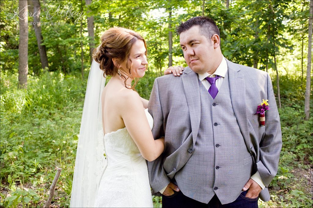 wedding photography Irwin, PA Pittsburgh, PA Towanda, PA Shoresbrook Inn bride & groom portrait